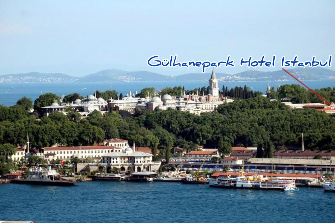 Gülhanepark Hotel&spa Hotel